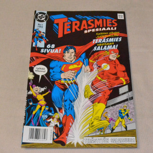 Teräsmies Spesiaali 1 - 1992